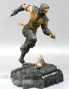 Detail Mk X Scorpion Statue Nomer 6