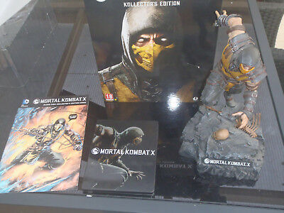 Detail Mk X Scorpion Statue Nomer 8