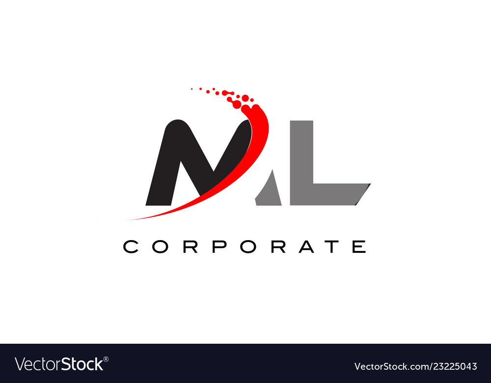 Detail Ml Logo Design Nomer 18