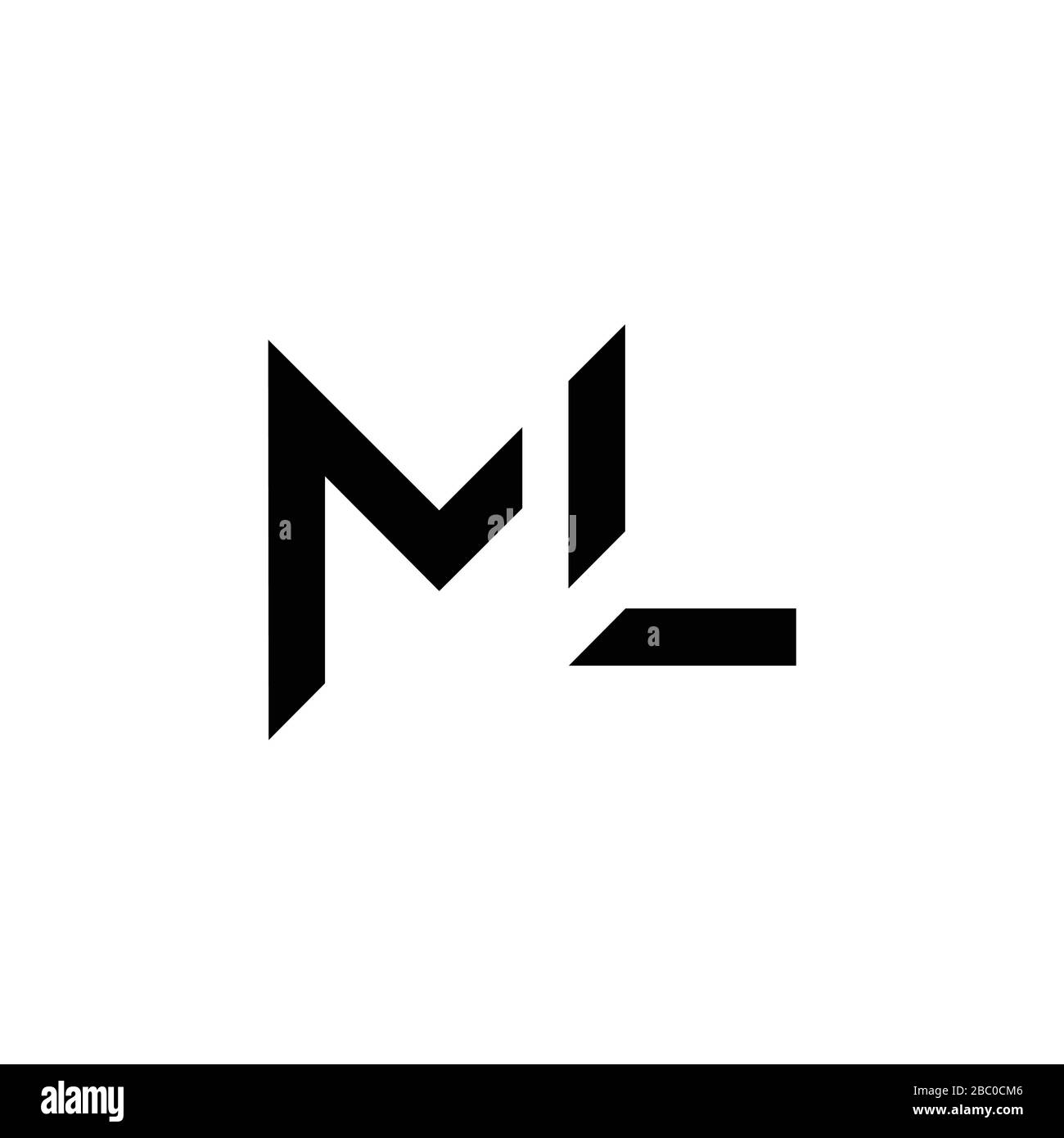Detail Ml Logo Design Nomer 20