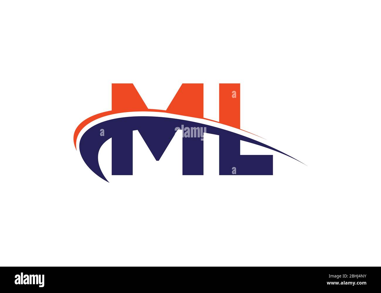 Detail Ml Logo Design Nomer 24