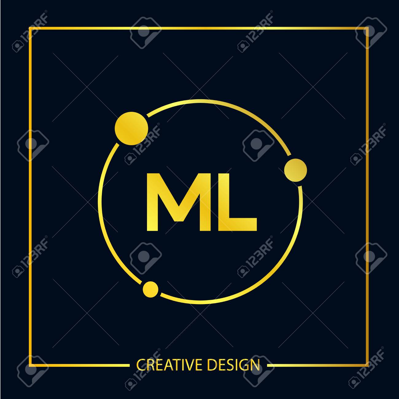 Detail Ml Logo Design Nomer 46