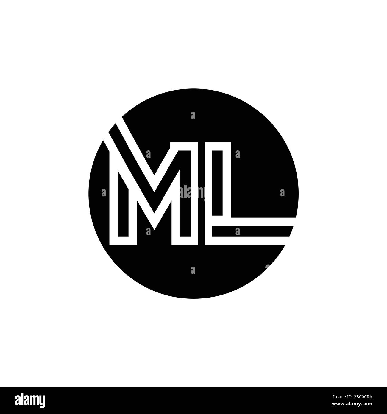 Detail Ml Logo Design Nomer 50