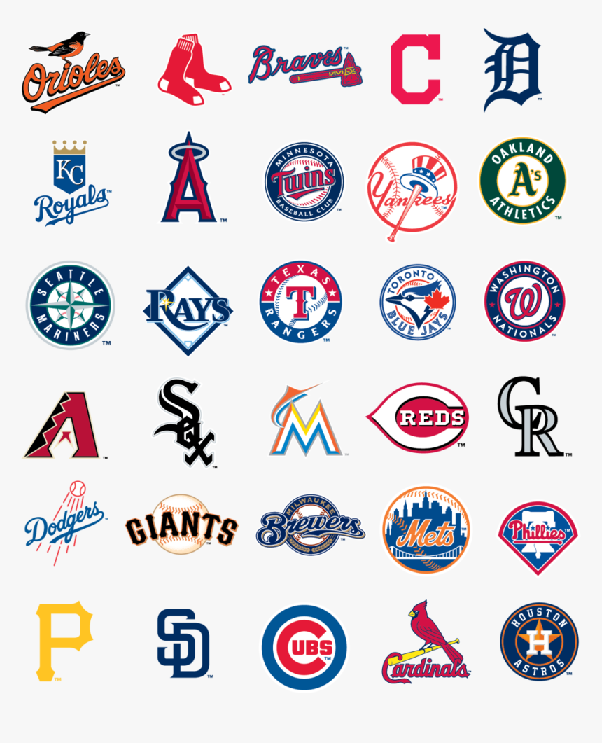 Detail Mlb Logo Png Nomer 36