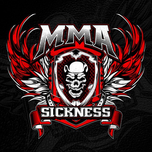 Detail Mma Logos Images Nomer 18