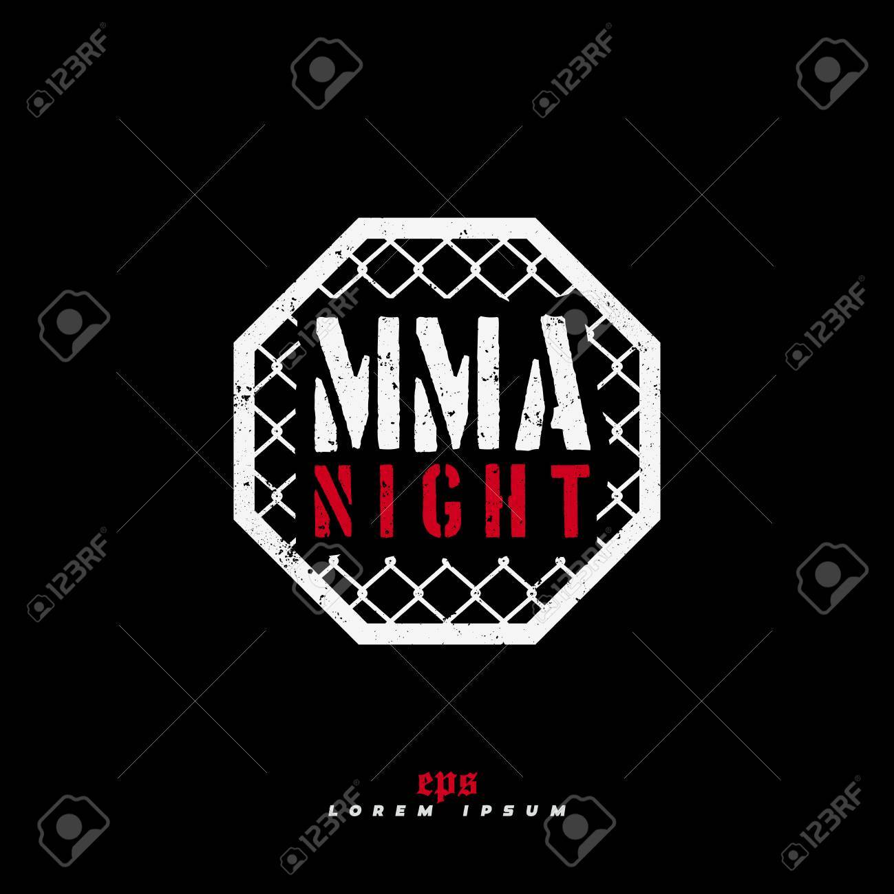 Detail Mma Logos Images Nomer 20