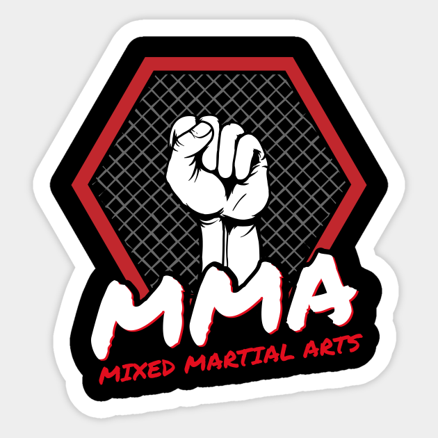 Detail Mma Logos Images Nomer 29