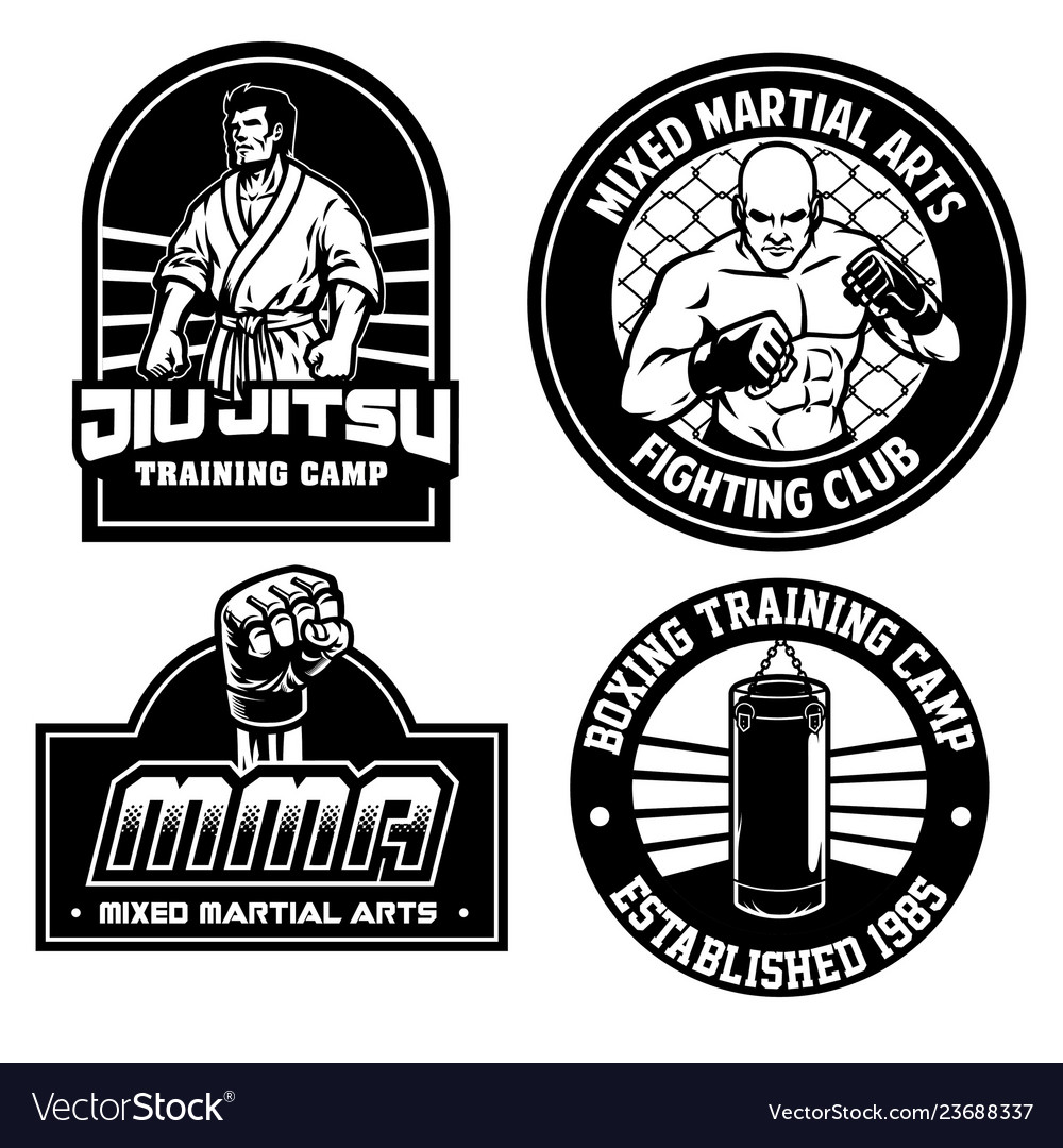 Detail Mma Logos Images Nomer 52