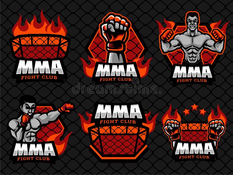 Detail Mma Logos Images Nomer 10