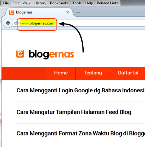 Detail Mmbuat Link Pada Gambar Di Blog Nomer 19