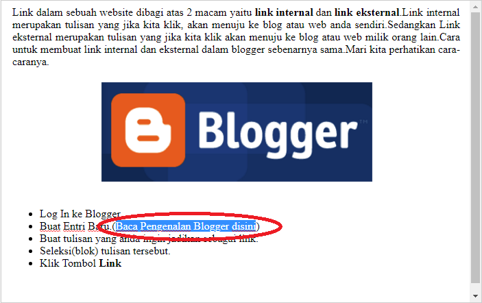 Detail Mmbuat Link Pada Gambar Di Blog Nomer 8