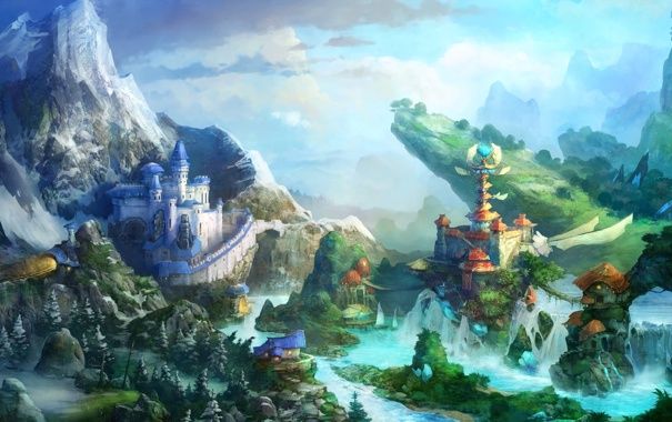 Detail Mmorpg Wallpaper Nomer 31