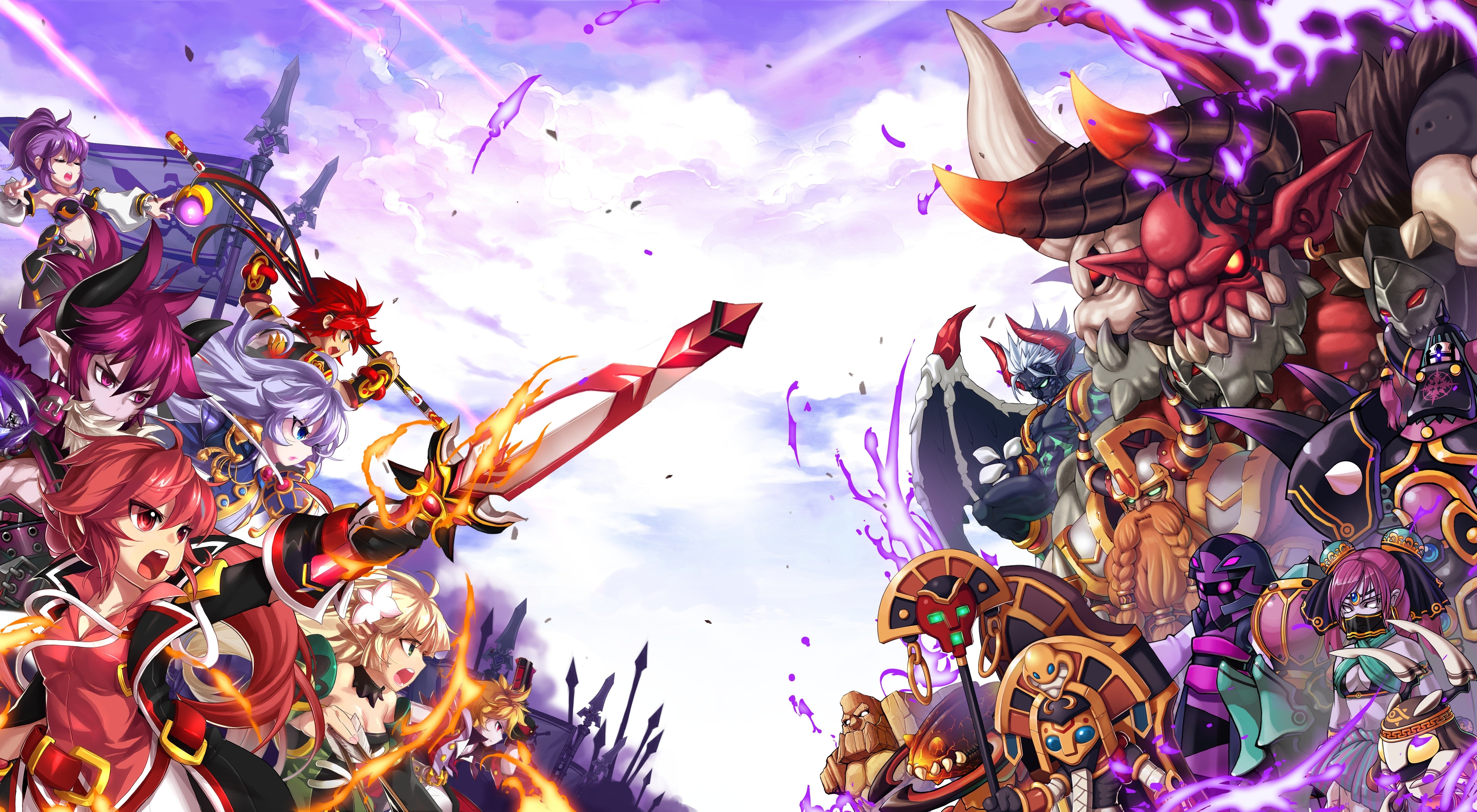 Detail Mmorpg Wallpaper Nomer 41