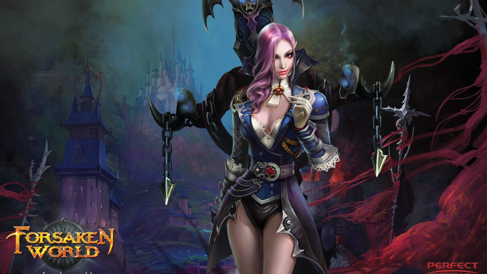 Detail Mmorpg Wallpaper Nomer 47