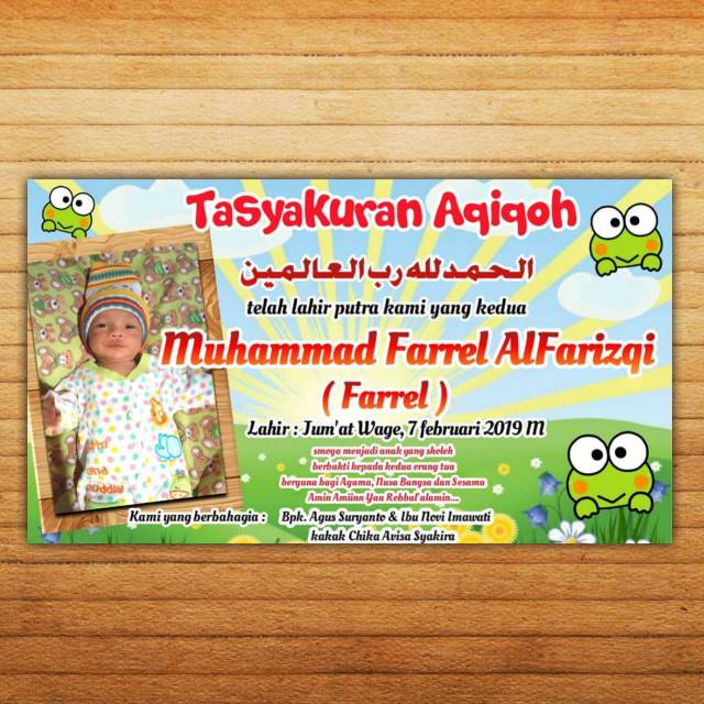 Mmt Aqiqah - KibrisPDR