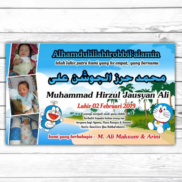Detail Mmt Aqiqah Nomer 2