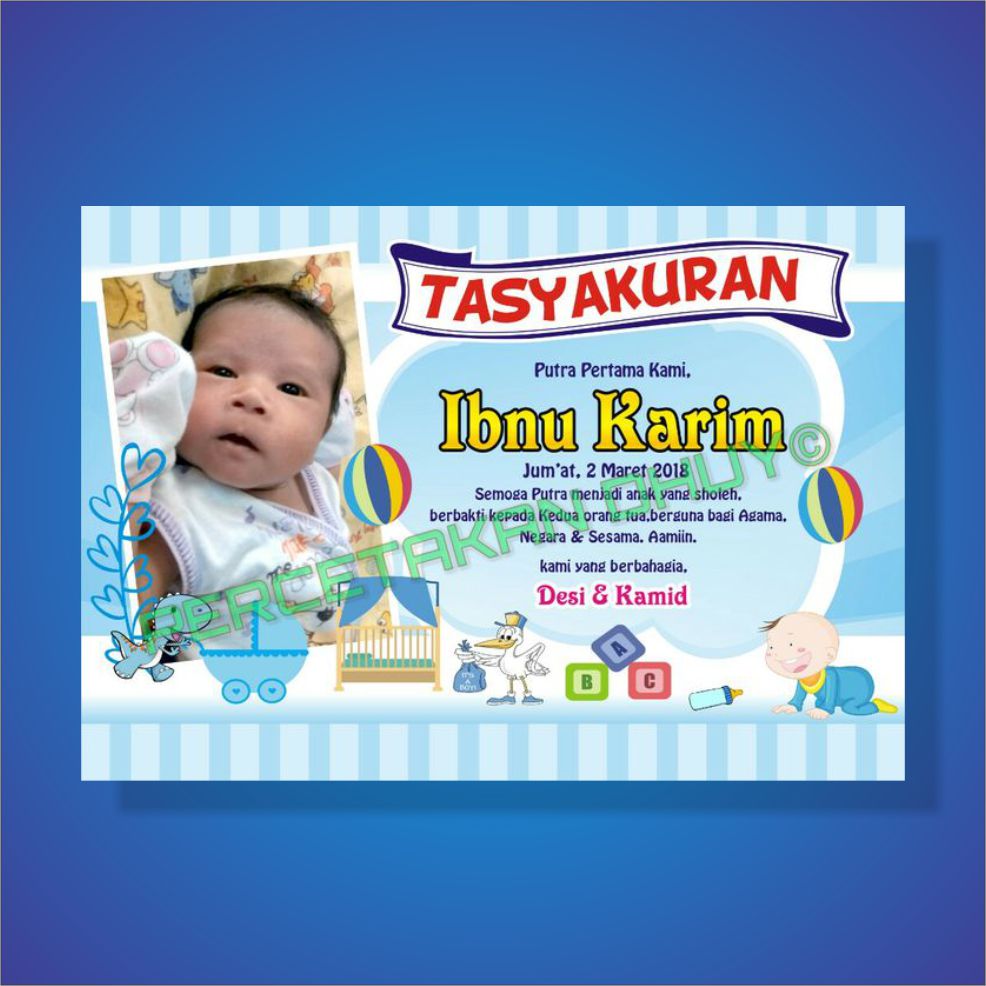 Detail Mmt Aqiqah Nomer 11