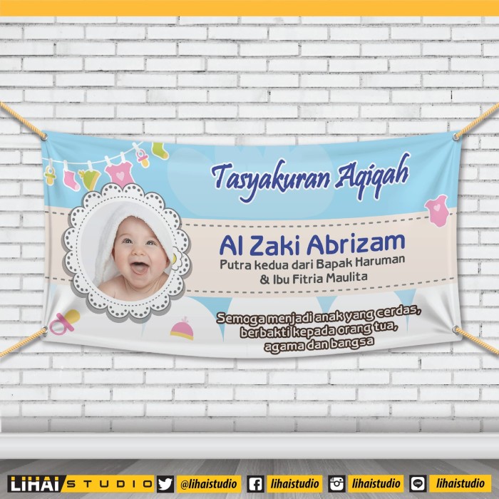 Detail Mmt Aqiqah Nomer 24
