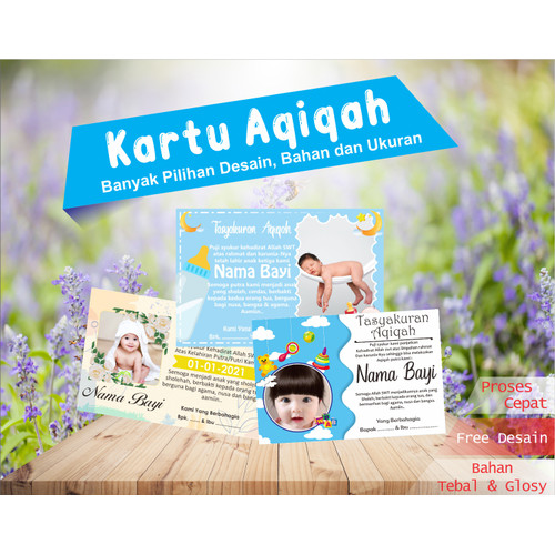 Detail Mmt Aqiqah Nomer 26