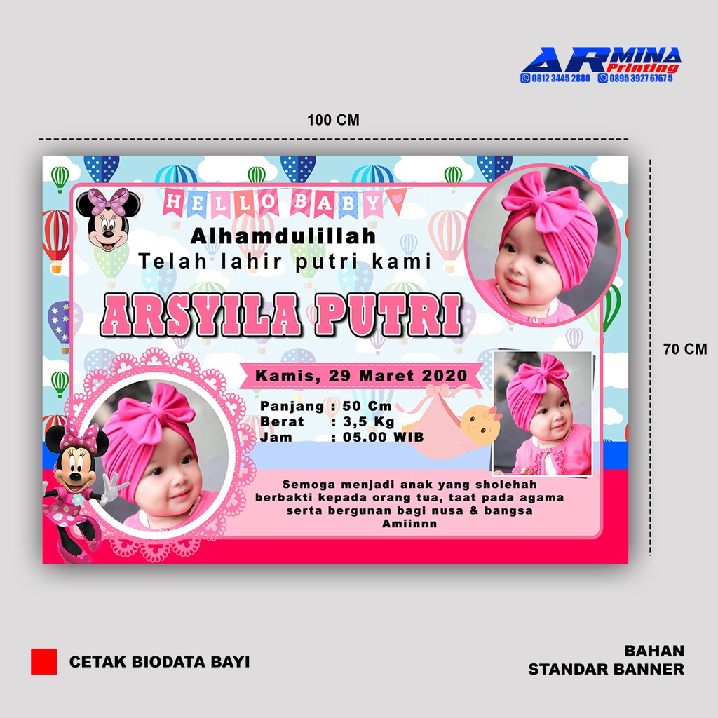 Detail Mmt Aqiqah Nomer 28