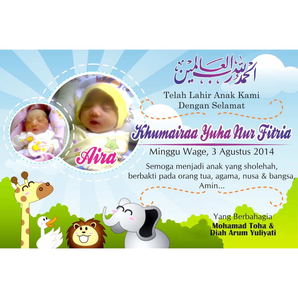 Detail Mmt Aqiqah Nomer 29