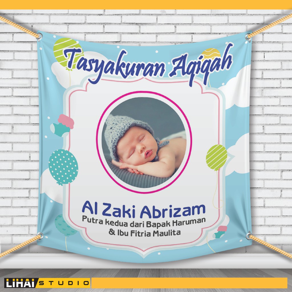 Detail Mmt Aqiqah Nomer 4