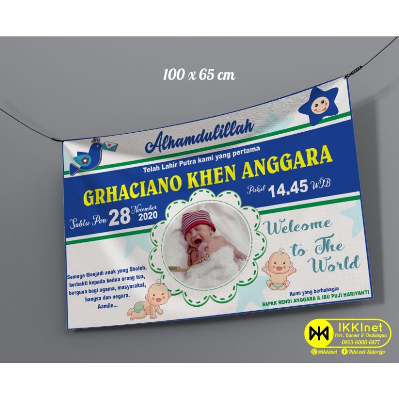 Detail Mmt Aqiqah Nomer 35