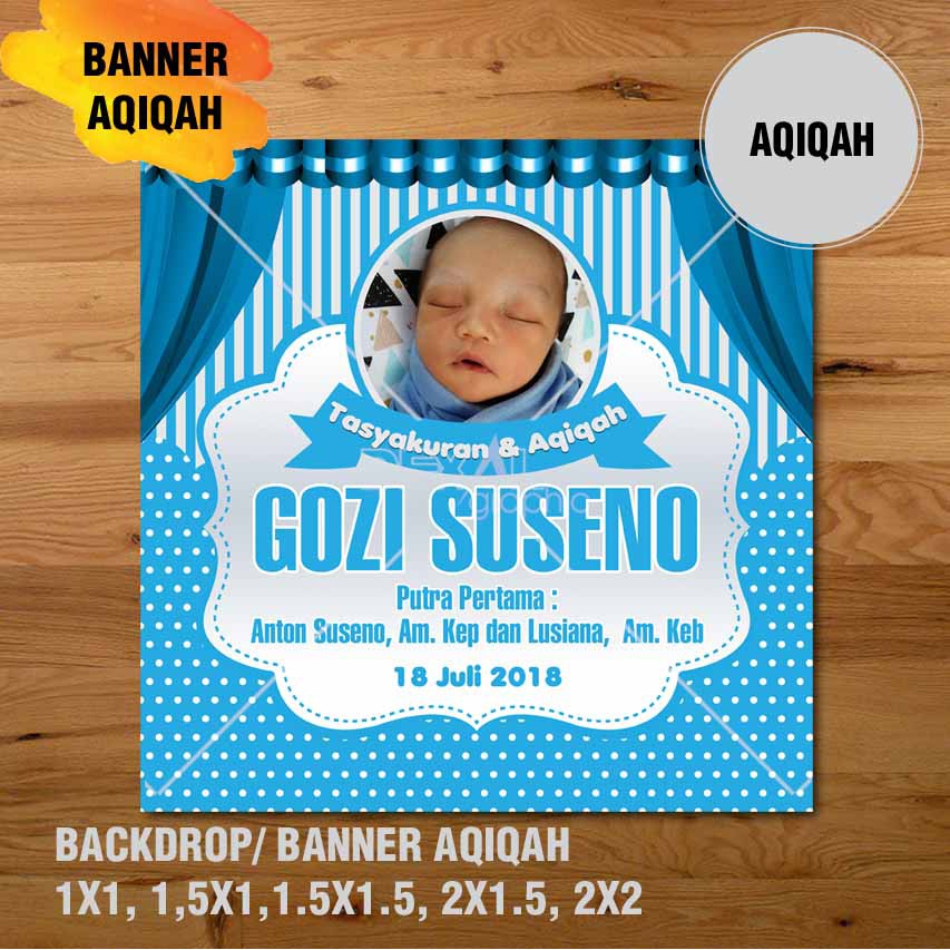 Detail Mmt Aqiqah Nomer 40