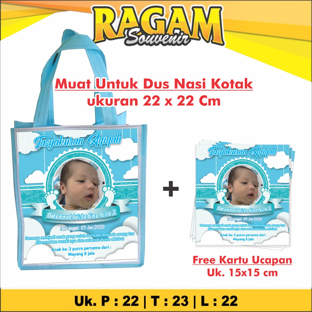 Detail Mmt Aqiqah Nomer 54