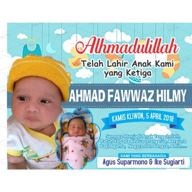 Detail Mmt Aqiqah Nomer 9