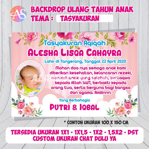 Detail Mmt Aqiqah Nomer 10