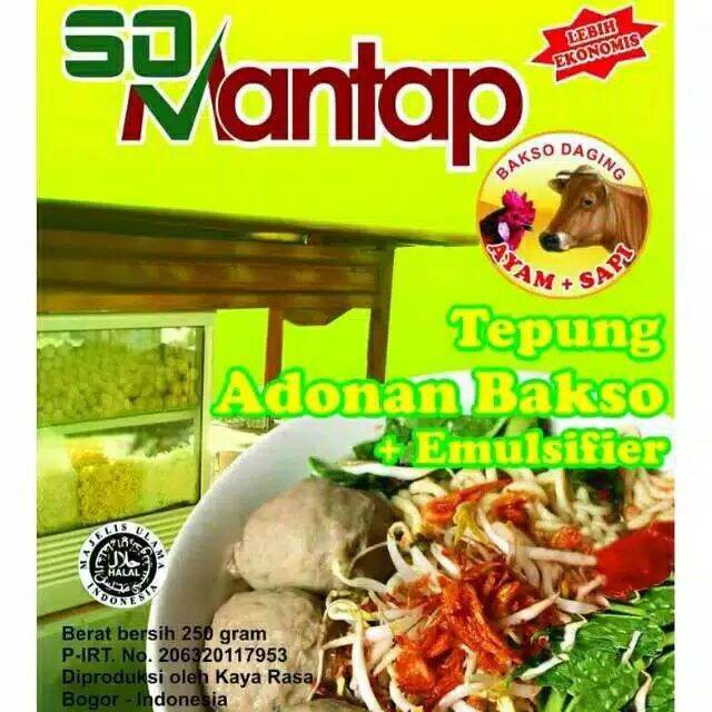 Detail Mmt Bakso Nomer 32