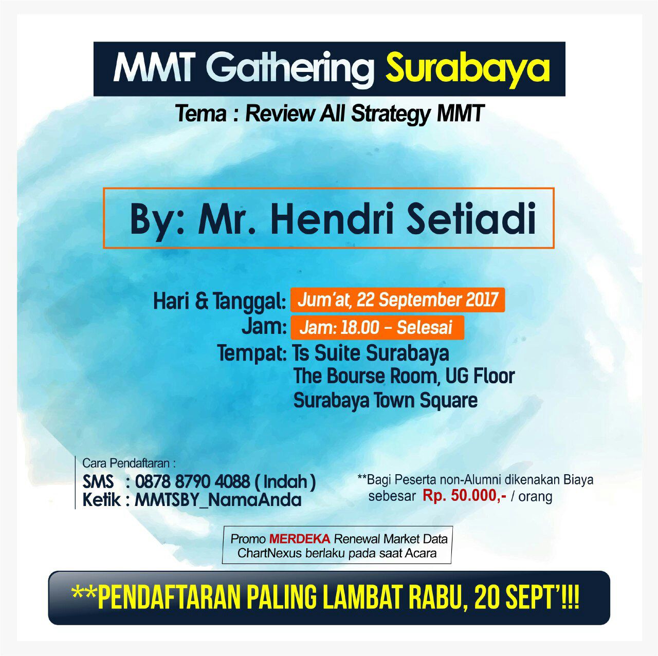 Detail Mmt Gathering Nomer 23