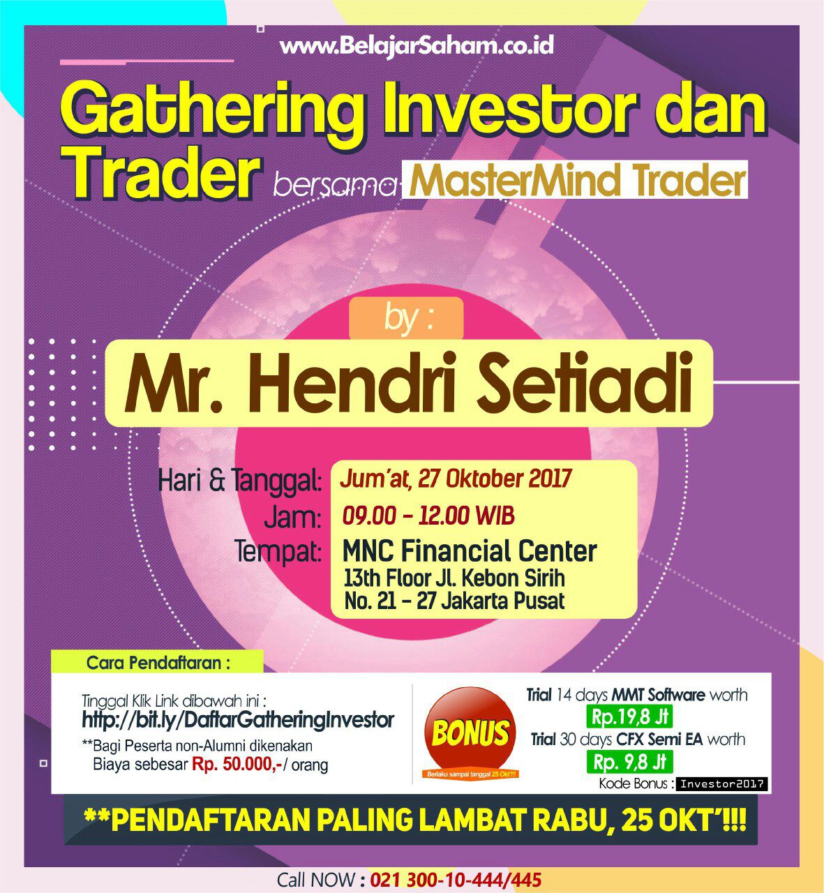 Detail Mmt Gathering Nomer 43