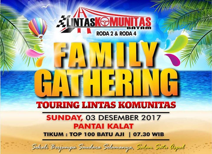 Detail Mmt Gathering Nomer 8