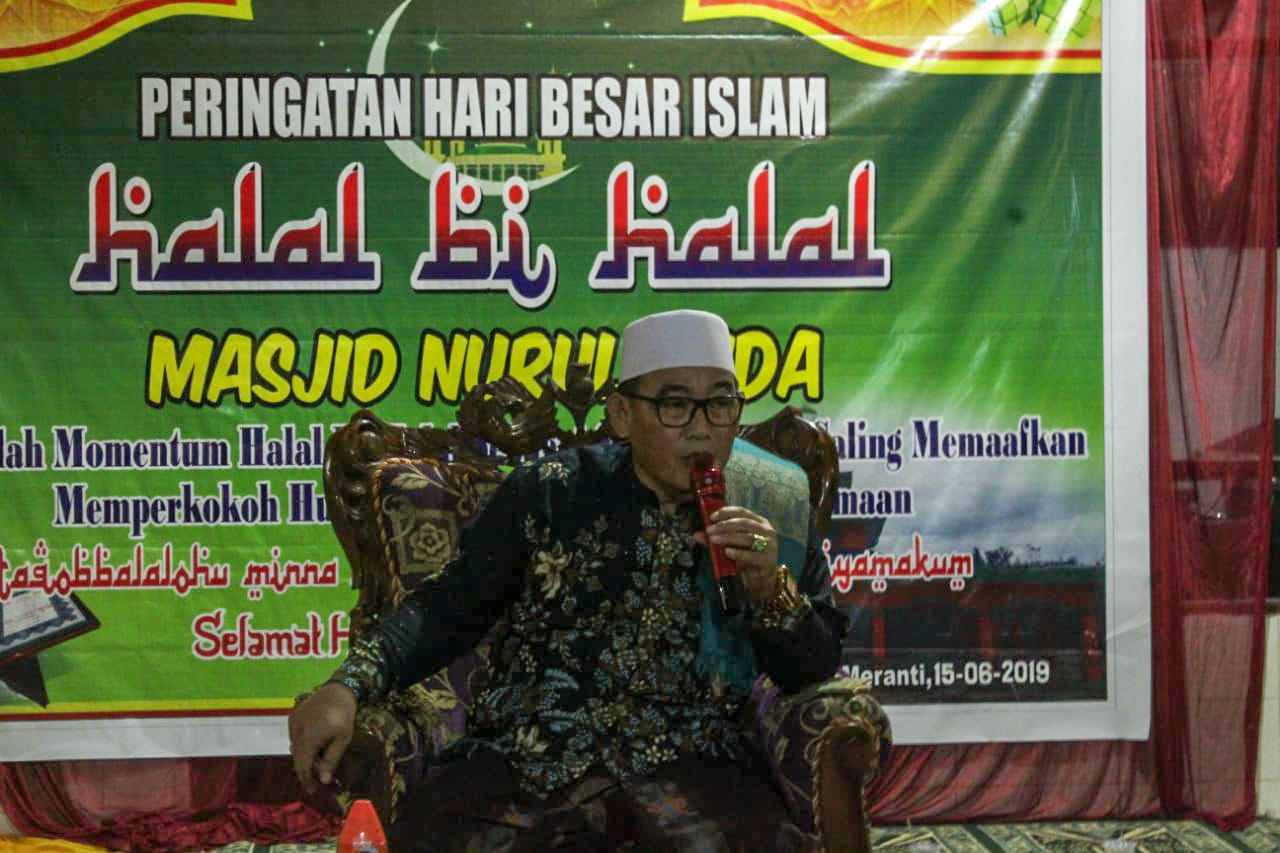 Detail Mmt Halal Bi Halal Nomer 41