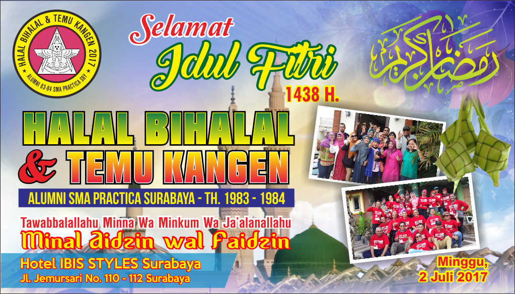 Detail Mmt Halal Bi Halal Nomer 48