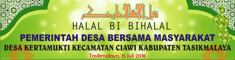 Detail Mmt Halal Bihalal Cdr Nomer 20