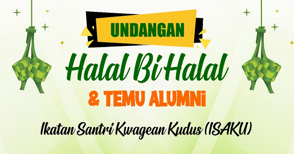 Detail Mmt Halal Bihalal Cdr Nomer 41