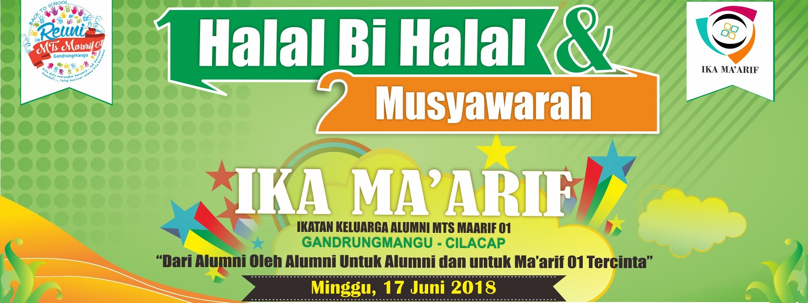Detail Mmt Halal Bihalal Cdr Nomer 50