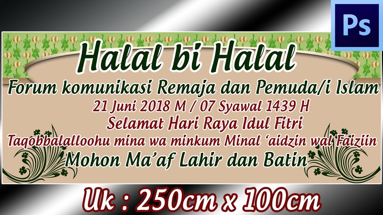 Detail Mmt Halal Bihalal Cdr Nomer 9