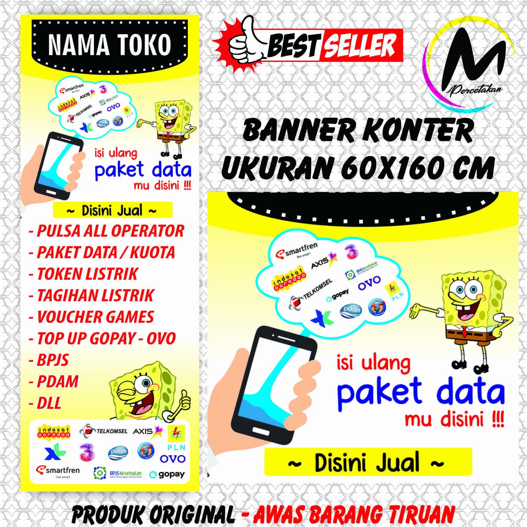 Detail Mmt Konter Pulsa Nomer 55