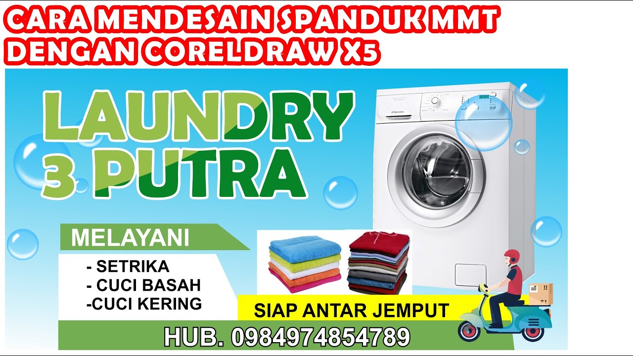 Detail Mmt Laundry Nomer 4