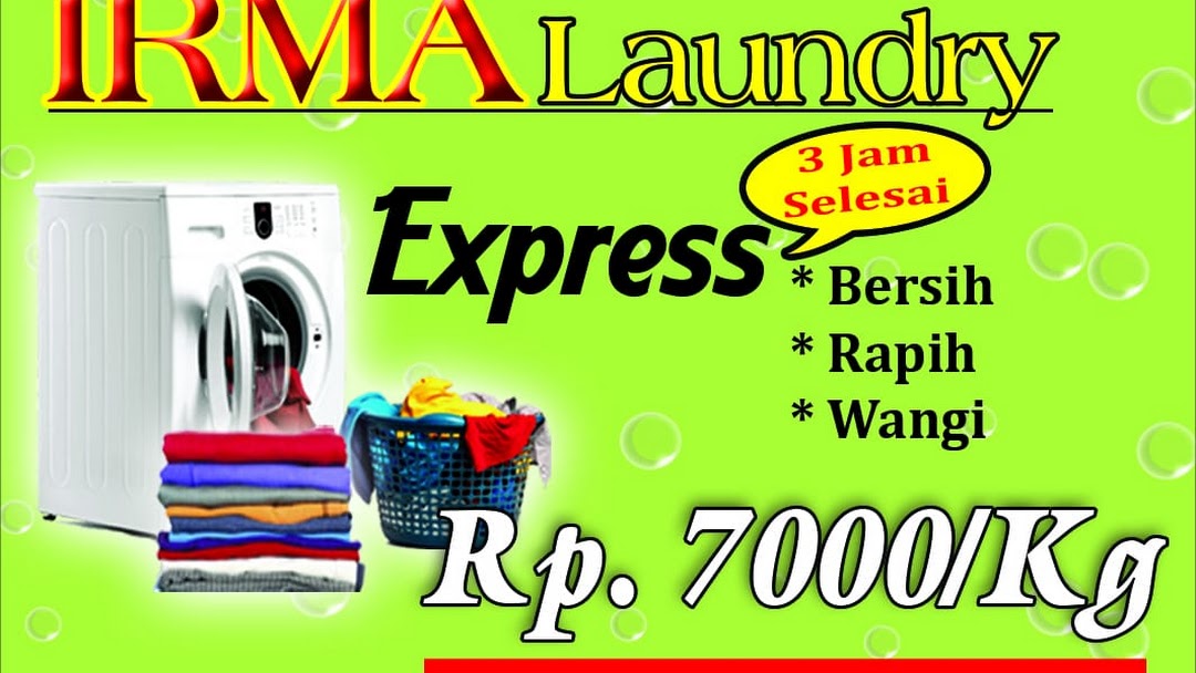 Detail Mmt Laundry Nomer 39