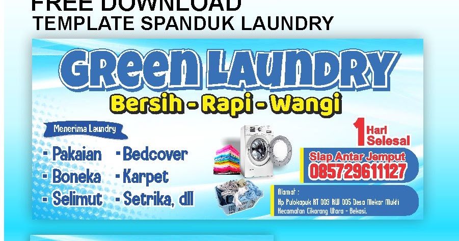 Detail Mmt Laundry Nomer 43