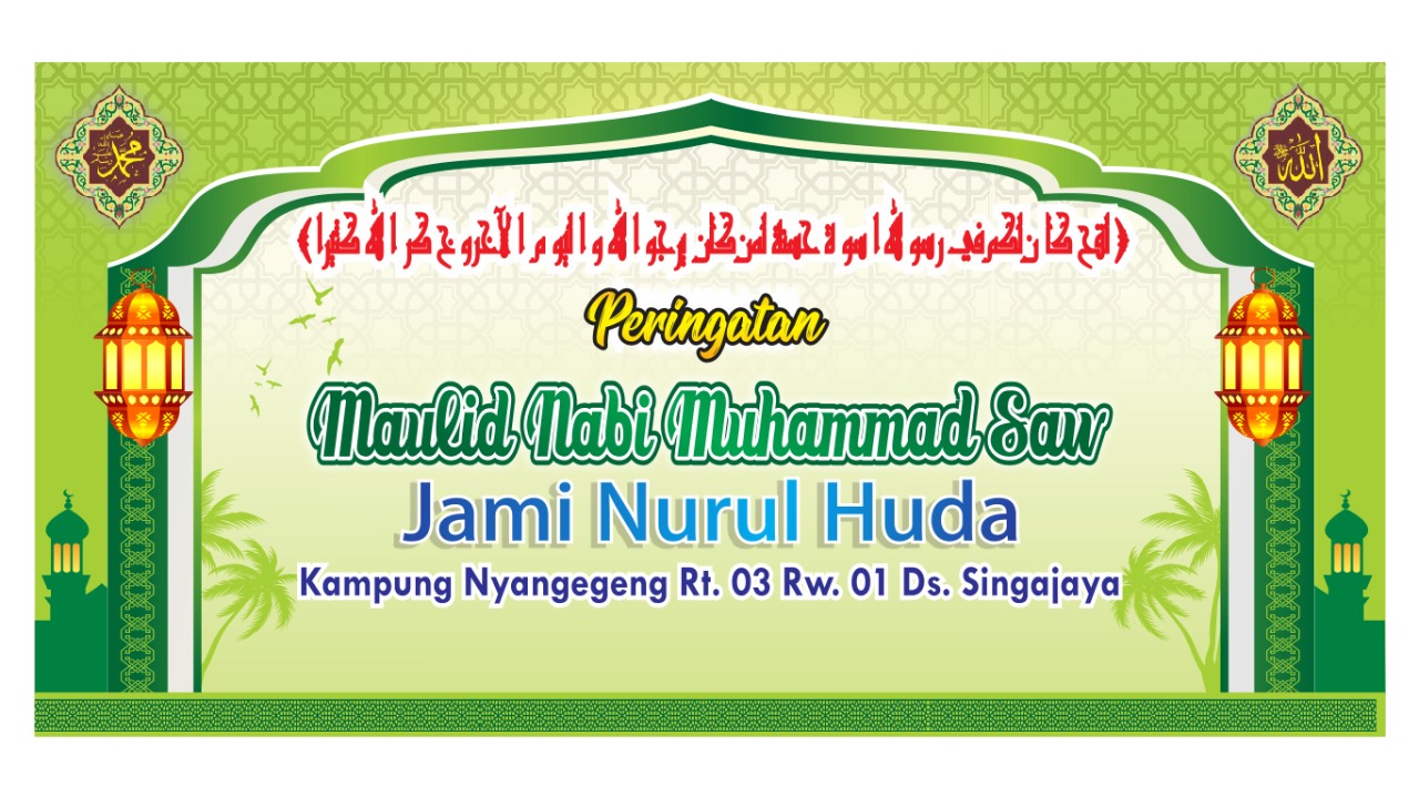 Detail Mmt Maulid Nabi Nomer 23