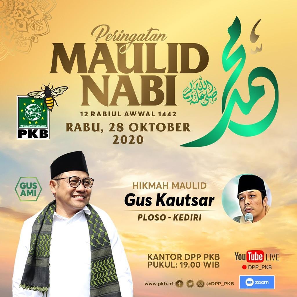 Detail Mmt Maulid Nabi Nomer 38