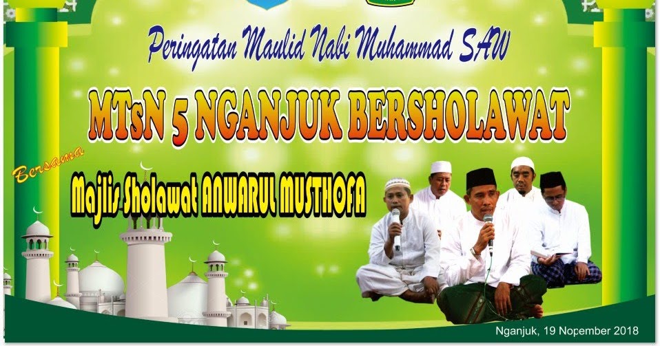 Detail Mmt Maulid Nabi Nomer 44