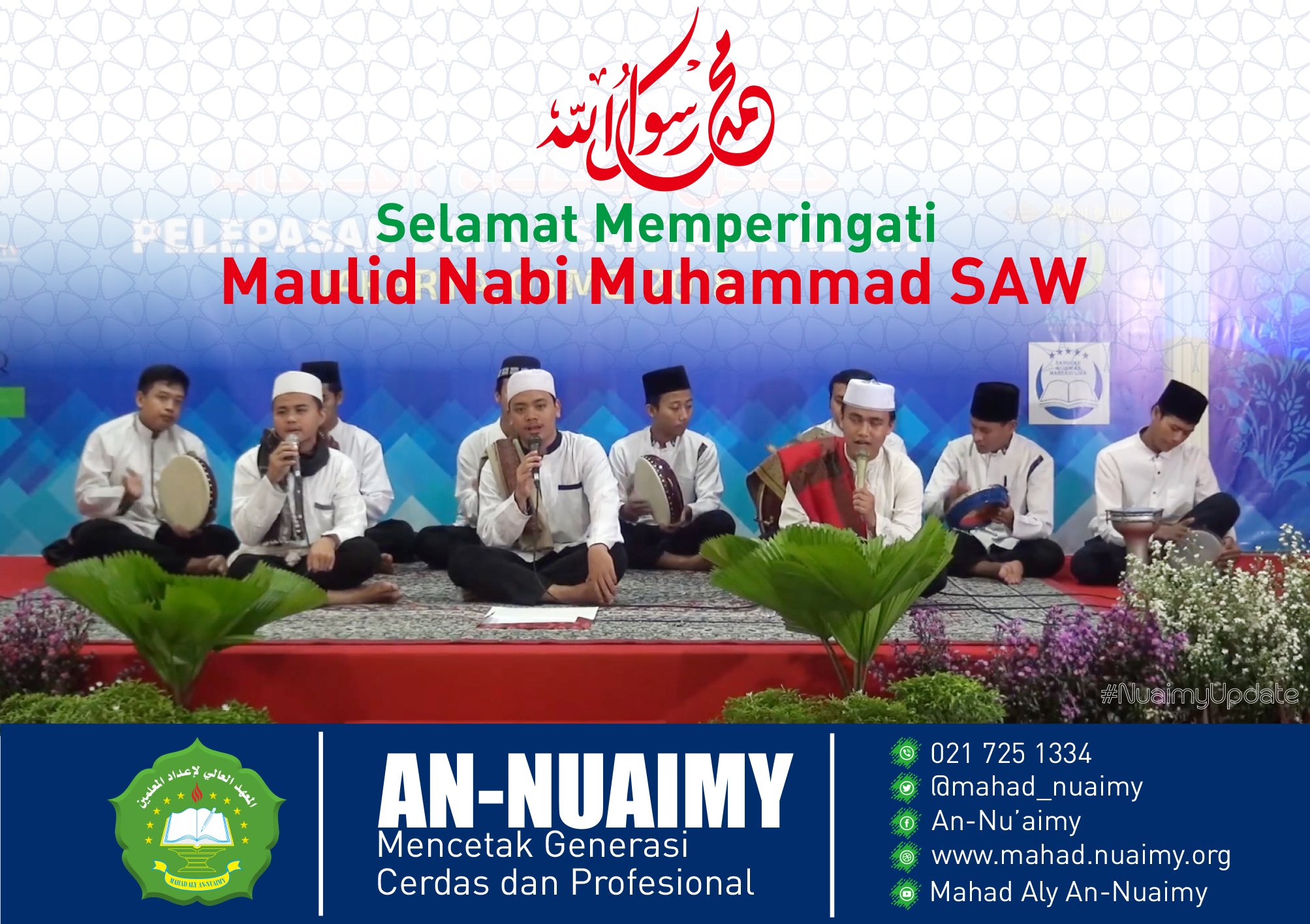 Detail Mmt Maulid Nabi Nomer 50