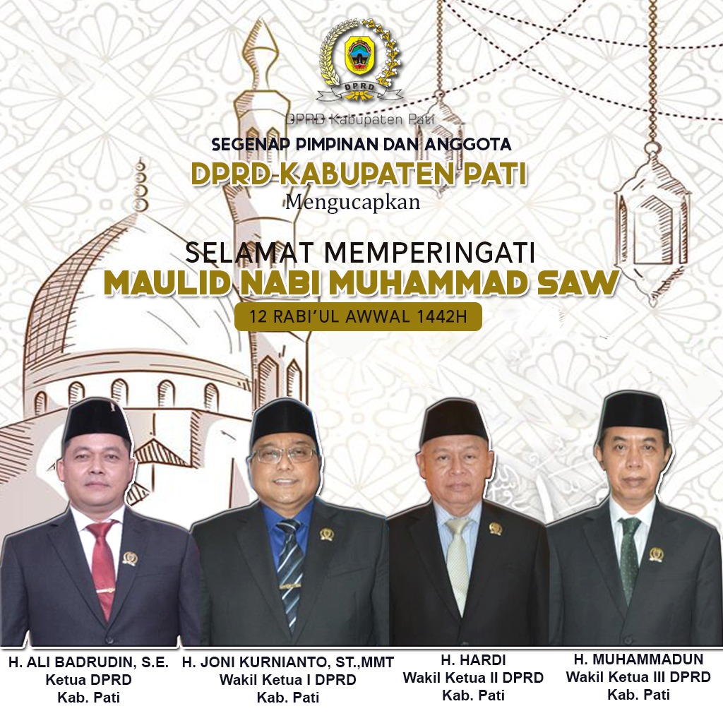 Detail Mmt Maulid Nabi Nomer 51